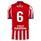 Atlético Madrid Koke 6 Hemmatröja 2026/27