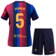 FC Barcelona Cubarsi 5 Hemmatröja Barn 2026/27 FC Barcelona Cubarsi 5 Hemmatröja Barn 2026/27