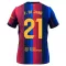 FC Barcelona Frenkie de Jong 21 Hemmatröja 2026/27