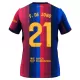 FC Barcelona Frenkie de Jong 21 Hemmatröja 2026/27