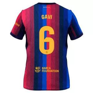 FC Barcelona Gavi 6 Hemmatröja 2026/27