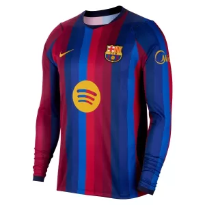 FC Barcelona Hemmatröja 2026/27 Långärmad