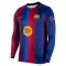 FC Barcelona Hemmatröja 2026/27 Långärmad