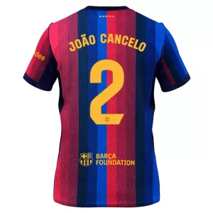 FC Barcelona João Cancelo 2 Hemmatröja 2026/27