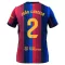 FC Barcelona João Cancelo 2 Hemmatröja 2026/27