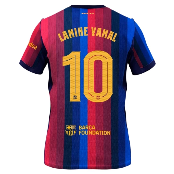 FC Barcelona Lamine Yamal 10 Hemmatröja 2026/27 FC Barcelona Lamine Yamal 10 Hemmatröja 2026/27