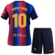 FC Barcelona Lamine Yamal 10 Hemmatröja Barn 2026/27