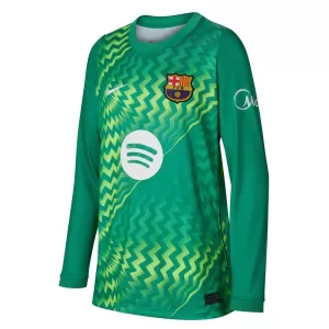 FC Barcelona Målvakt Hemmatröja 2026/27 Långärmad