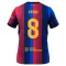 FC Barcelona Pedri 8 Hemmatröja 2026/27