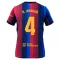 FC Barcelona Ronald Araujo 4 Hemmatröja 2026/27