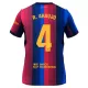 FC Barcelona Ronald Araujo 4 Hemmatröja 2026/27 FC Barcelona Ronald Araujo 4 Hemmatröja 2026/27