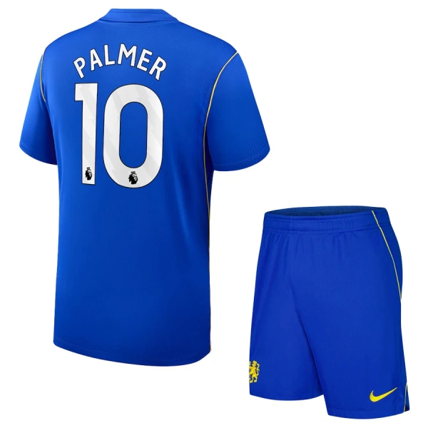 Chelsea Cole Palmer 10 Hemmatröja Barn 2026/27 Chelsea Cole Palmer 10 Hemmatröja Barn 2026/27