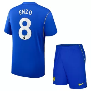 Chelsea Enzo Fernández 8 Hemmatröja Barn 2026/27