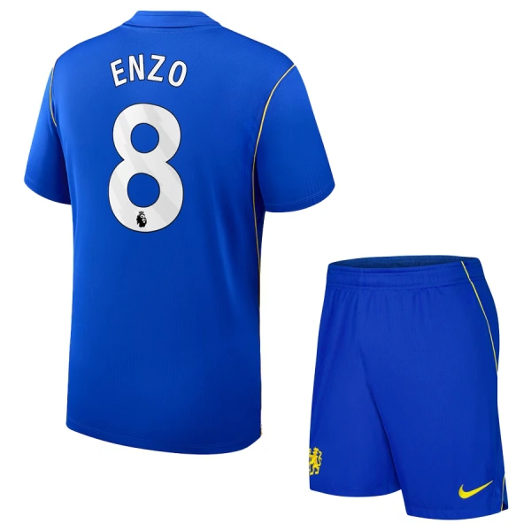 Chelsea Enzo Fernández 8 Hemmatröja Barn 2026/27 Chelsea Enzo Fernández 8 Hemmatröja Barn 2026/27