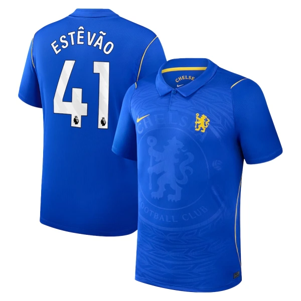 Chelsea Estevao 41 Hemmatröja 2026/27 Chelsea Estevao 41 Hemmatröja 2026/27