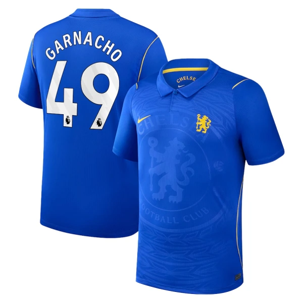 Chelsea Garnacho 49 Hemmatröja 2026/27