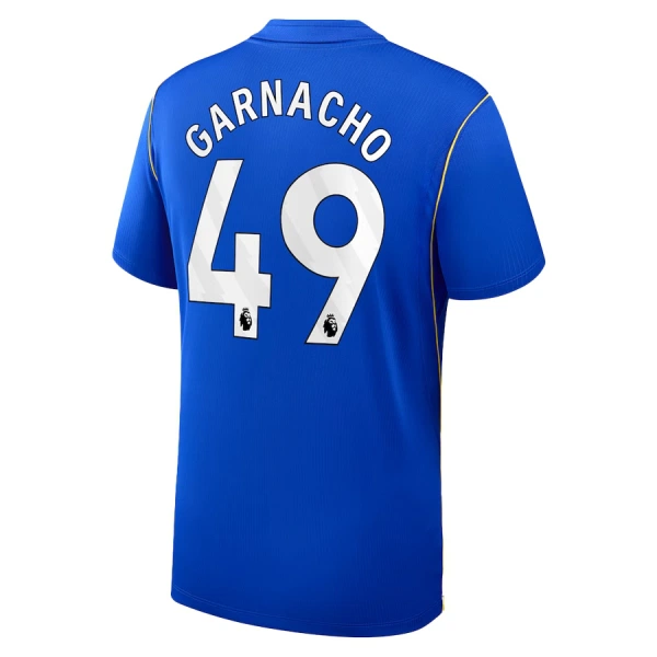 Chelsea Garnacho 49 Hemmatröja 2026/27