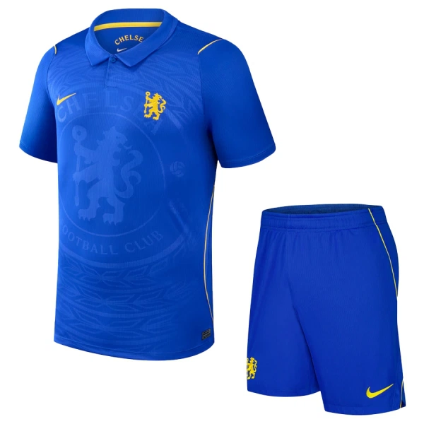 Chelsea Hemmatröja Barn 2026/27 Chelsea Hemmatröja Barn 2026/27
