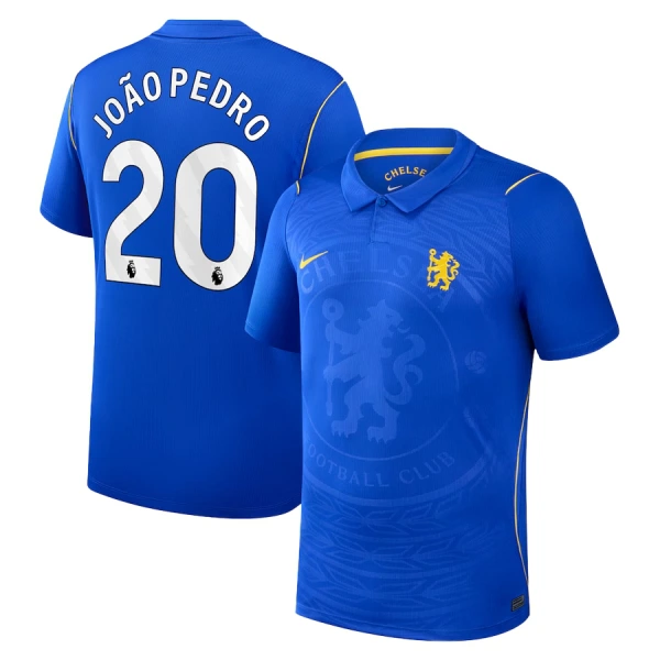 Chelsea Joao Pedro 20 Hemmatröja 2026/27 Chelsea Joao Pedro 20 Hemmatröja 2026/27