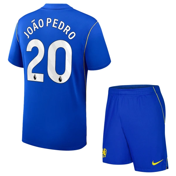 Chelsea Joao Pedro 20 Hemmatröja Barn 2026/27 Chelsea Joao Pedro 20 Hemmatröja Barn 2026/27