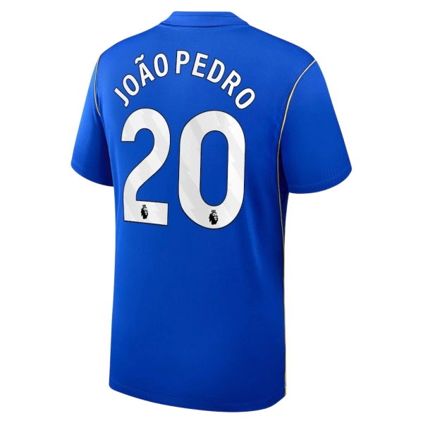 Chelsea Joao Pedro 20 Hemmatröja Barn 2026/27