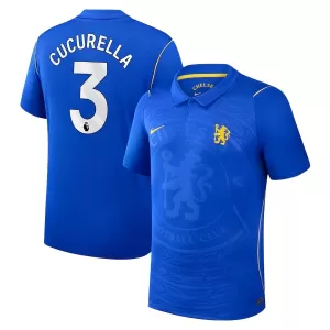 Chelsea Marc Cucurella 3 Hemmatröja 2026/27