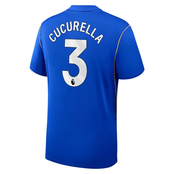 Chelsea Marc Cucurella 3 Hemmatröja 2026/27