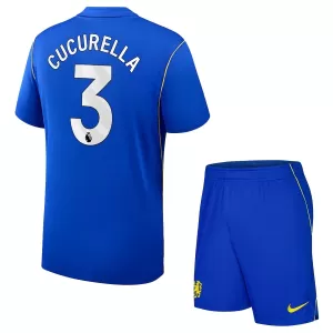 Chelsea Marc Cucurella 3 Hemmatröja Barn 2026/27