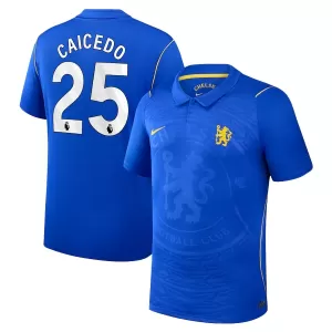 Chelsea Moisés Caicedo 25 Hemmatröja 2026/27