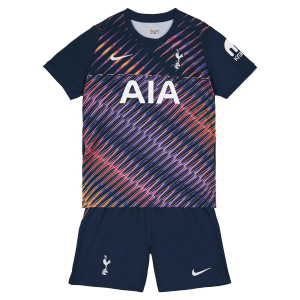 Tottenham Hotspur Bortatröja Barn 2026/27 Tottenham Hotspur Bortatröja Barn 2026/27