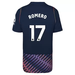 Tottenham Hotspur Cristian Romero 17 Bortatröja 2026/27