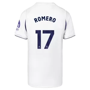 Tottenham Hotspur Cristian Romero 17 Hemmatröja 2026/27