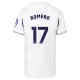 Tottenham Hotspur Cristian Romero 17 Hemmatröja 2026/27 Tottenham Hotspur Cristian Romero 17 Hemmatröja 2026/27