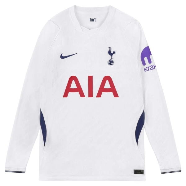 Tottenham Hotspur Hemmatröja 2026/27 Långärmad Tottenham Hotspur Hemmatröja 2026/27 Långärmad