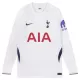 Tottenham Hotspur Hemmatröja 2026/27 Långärmad Tottenham Hotspur Hemmatröja 2026/27 Långärmad