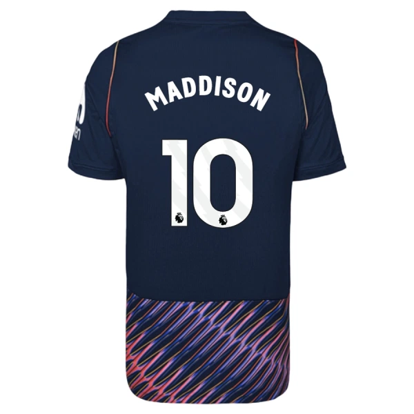Tottenham Hotspur James Maddison 10 Bortatröja 2026/27