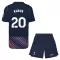 Tottenham Hotspur Kudus 20 Bortatröja Barn 2026/27