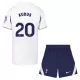 Tottenham Hotspur Kudus 20 Hemmatröja Barn 2026/27