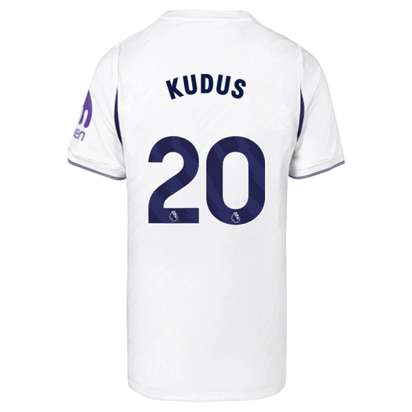 Tottenham Hotspur Kudus 20 Hemmatröja Barn 2026/27