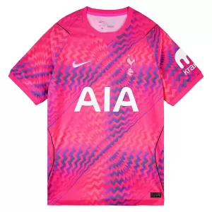 Tottenham Hotspur Målvakt Hemmatröja 2026/27 Rosa