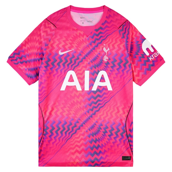 Tottenham Hotspur Målvakt Hemmatröja 2026/27 Rosa Tottenham Hotspur Målvakt Hemmatröja 2026/27 Rosa