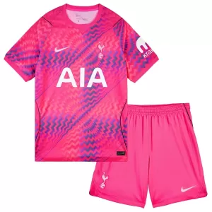 Tottenham Hotspur Målvakt Hemmatröja Barn 2026/27 Rosa