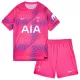 Tottenham Hotspur Målvakt Hemmatröja Barn 2026/27 Rosa Tottenham Hotspur Målvakt Hemmatröja Barn 2026/27 Rosa