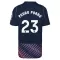 Tottenham Hotspur Pedro Porro 23 Bortatröja 2026/27