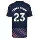 Tottenham Hotspur Pedro Porro 23 Bortatröja 2026/27