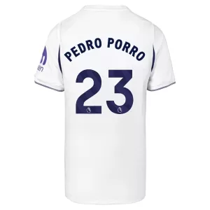 Tottenham Hotspur Pedro Porro 23 Hemmatröja 2026/27