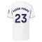 Tottenham Hotspur Pedro Porro 23 Hemmatröja 2026/27