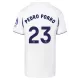 Tottenham Hotspur Pedro Porro 23 Hemmatröja 2026/27 Tottenham Hotspur Pedro Porro 23 Hemmatröja 2026/27