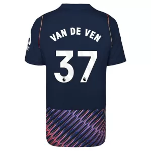 Tottenham Hotspur Van De Ven 37 Bortatröja 2026/27