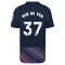 Tottenham Hotspur Van De Ven 37 Bortatröja 2026/27